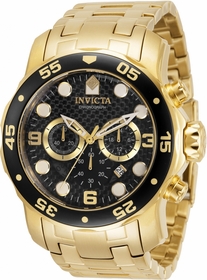 Invicta 35132 Pro Diver Mens Chronograph Quartz Watch