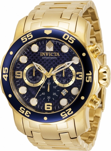 Invicta 35133 Pro Diver Mens Chronograph Quartz Watch