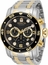 Invicta 35134 Pro Diver Mens Chronograph Quartz Watch