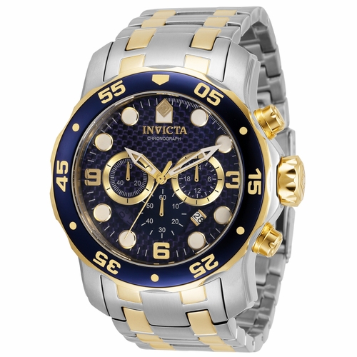 Invicta 35135 Pro Diver Mens Chronograph Quartz Watch