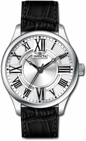 Invicta 35138 Vintage Mens Quartz Watch