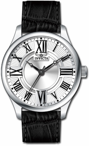 Invicta 35138 Vintage Mens Quartz Watch