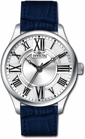 Invicta 35140 Vintage Mens Quartz Watch