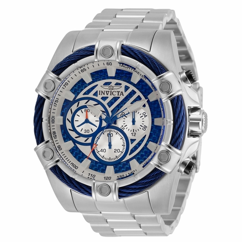 Invicta 35147 Bolt Mens Chronograph Quartz Watch