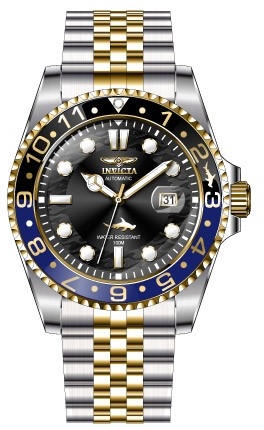 Invicta 35152 Pro Diver Mens Automatic Watch