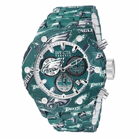 Invicta 35191 NFL Mens Chronograph Quartz Watch