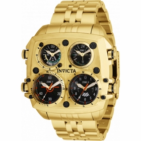Invicta 35197 Aviator Mens Quartz Watch