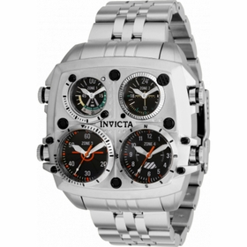 Invicta 35198 Aviator Mens Quartz Watch