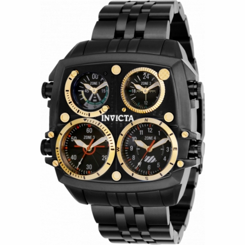 Invicta 35200 Aviator Mens Quartz Watch
