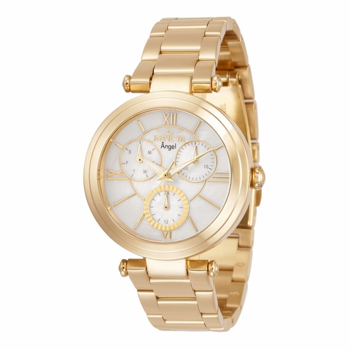 Invicta 35329 Angel Ladies Quartz Watch