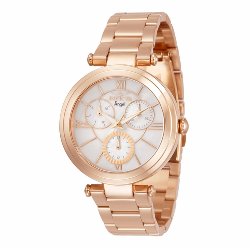 Invicta 35330 Angel Ladies Quartz Watch