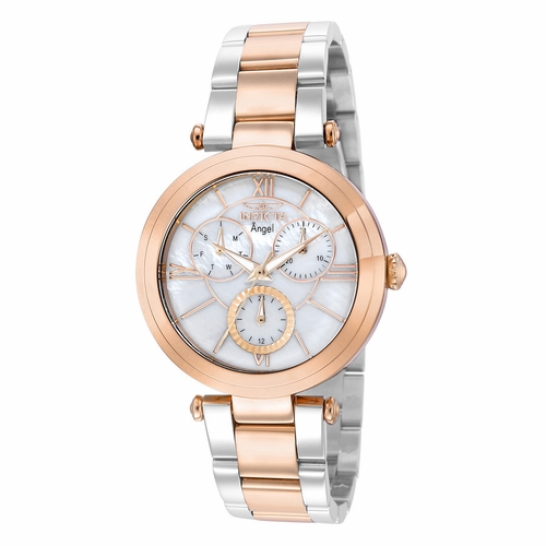 Invicta 35332 Angel Ladies Quartz Watch