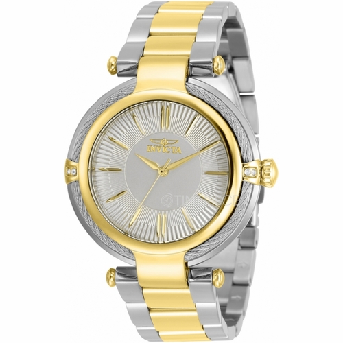 Invicta 35356 Bolt Ladies Quartz Watch