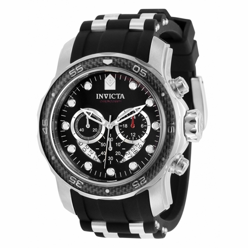 Invicta 35414 Pro Diver Mens Chronograph Quartz Watch