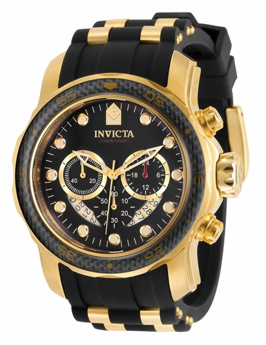 Invicta 35415 Pro Diver Mens Chronograph Quartz Watch