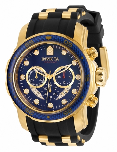 Invicta 35416 Pro Diver Mens Chronograph Quartz Watch