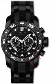 Invicta 35417 Pro Diver Mens Chronograph Quartz Watch
