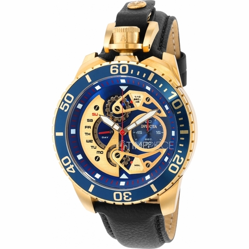 Invicta 35440 Pro Diver Mens Chronograph Quartz Watch