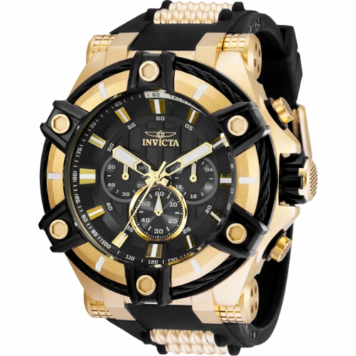Invicta 35548 Bolt Mens Chronograph Quartz Watch