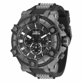 Invicta 35550 Bolt Mens Chronograph Quartz Watch
