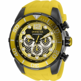 Invicta 35552 Pro Diver Mens Chronograph Quartz Watch