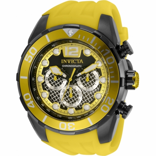 Invicta 35552 Pro Diver Mens Chronograph Quartz Watch