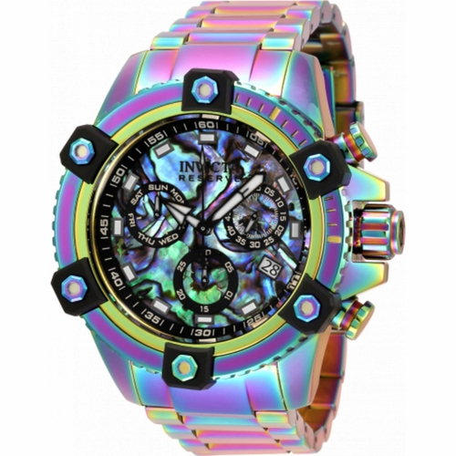 Invicta 35555 Reserve Mens Chronograph Quartz Watch