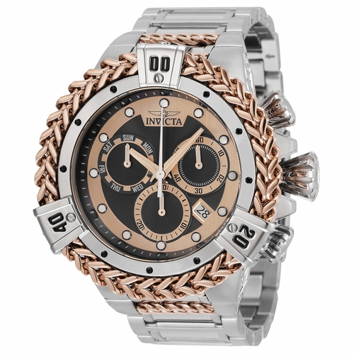 Invicta 35566 Bolt Mens Chronograph Quartz Watch