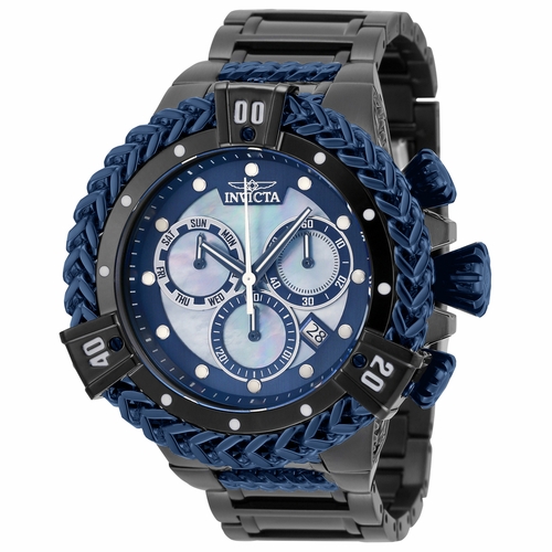Invicta 35576 Bolt Mens Chronograph Quartz Watch