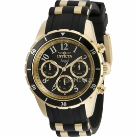Invicta 35589 Angel Ladies Chronograph Quartz Watch