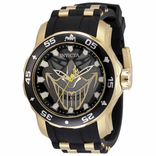 Invicta 35609 DC Comics Mens Quartz Watch