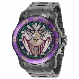 Invicta 35613 DC Comics Mens Quartz Watch Invicta 35613 DC Comics Mens Quartz Watch