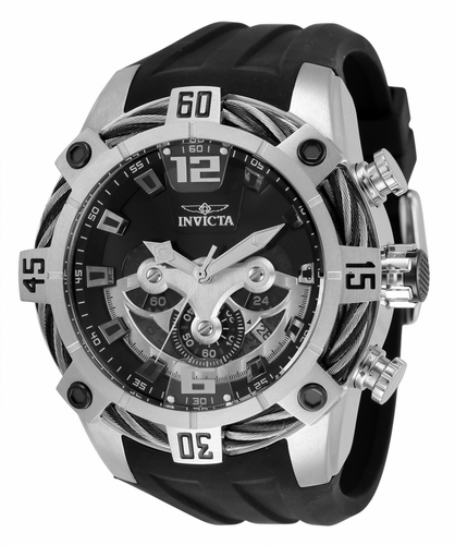 Invicta 35629 Bolt Mens Chronograph Quartz Watch