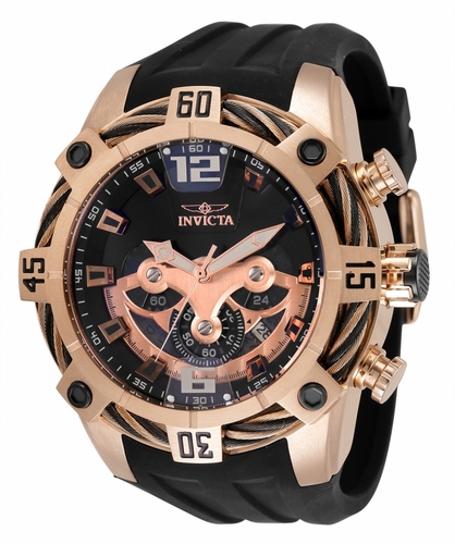 Invicta 35630 Bolt Mens Chronograph Quartz Watch
