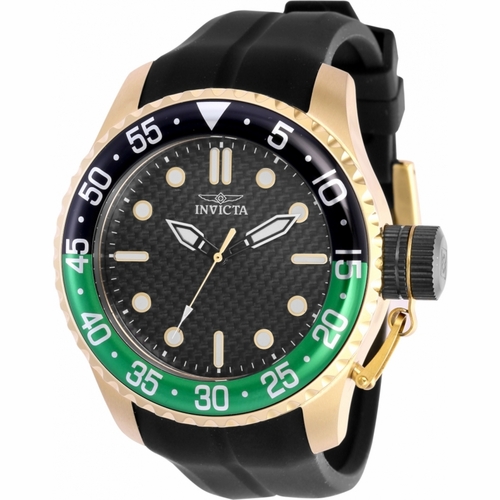 Invicta 35661 Pro Diver Mens Quartz Watch