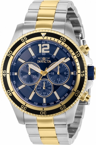Invicta 35664 Specialty Mens Chronograph Quartz Watch
