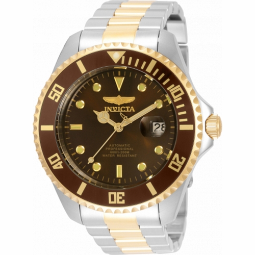 Invicta 35728 Pro Diver Mens Automatic Watch