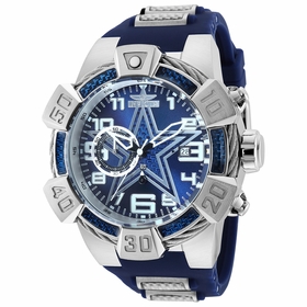 Invicta 35775 NFL Mens Chronograph Quartz Watch