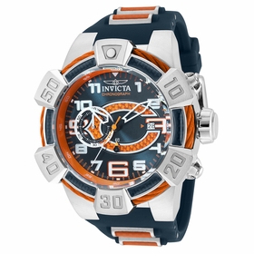 Invicta 35776 NFL Mens Chronograph Quartz Watch