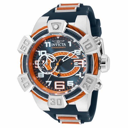 Invicta 35776 NFL Mens Chronograph Quartz Watch