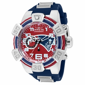 Invicta 35781 NFL Mens Chronograph Quartz Watch
