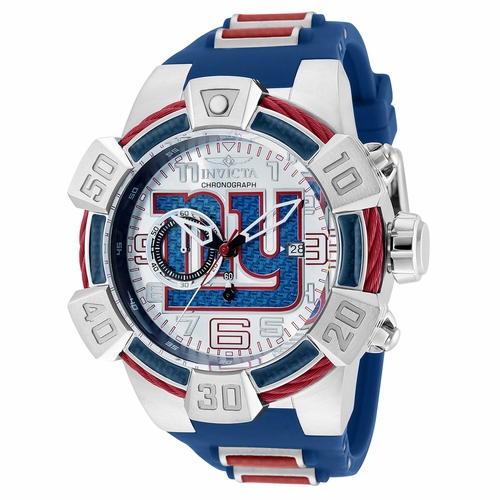 Invicta 35788 NFL Mens Chronograph Quartz Watch