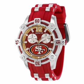 Invicta 35789 NFL Ladies Quartz Watch