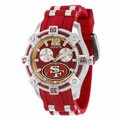 Invicta 35789 NFL Ladies Quartz Watch