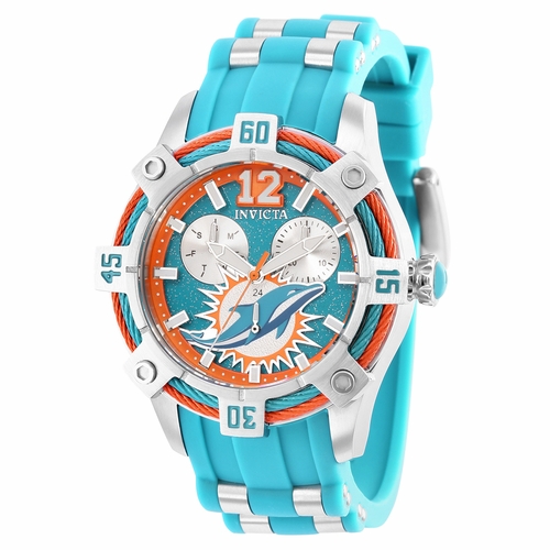 Invicta 35796 NFL Ladies Quartz Watch
