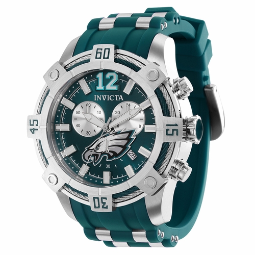 Invicta 35802 NFL Mens Quartz Watch