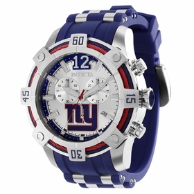 Invicta 35807 NFL Mens Chronograph Quartz Watch