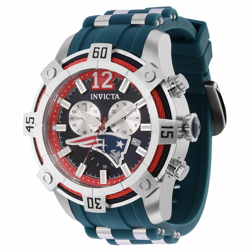 Invicta 35809 NFL Mens Chronograph Quartz Watch