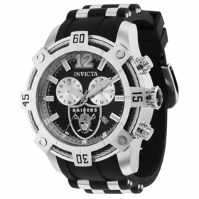 Invicta 35810 NFL Mens Chronograph Quartz Watch