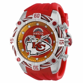Invicta 35812 NFL Mens Chronograph Quartz Watch